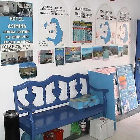 Asimina * סנטוריני